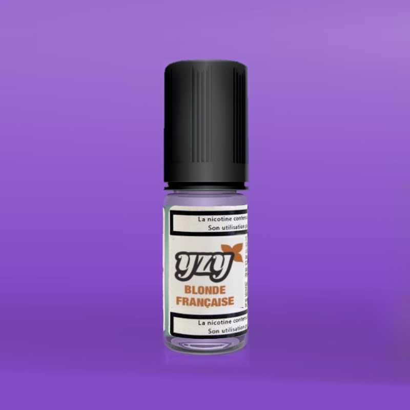 blonde française e liquide yzy neutre