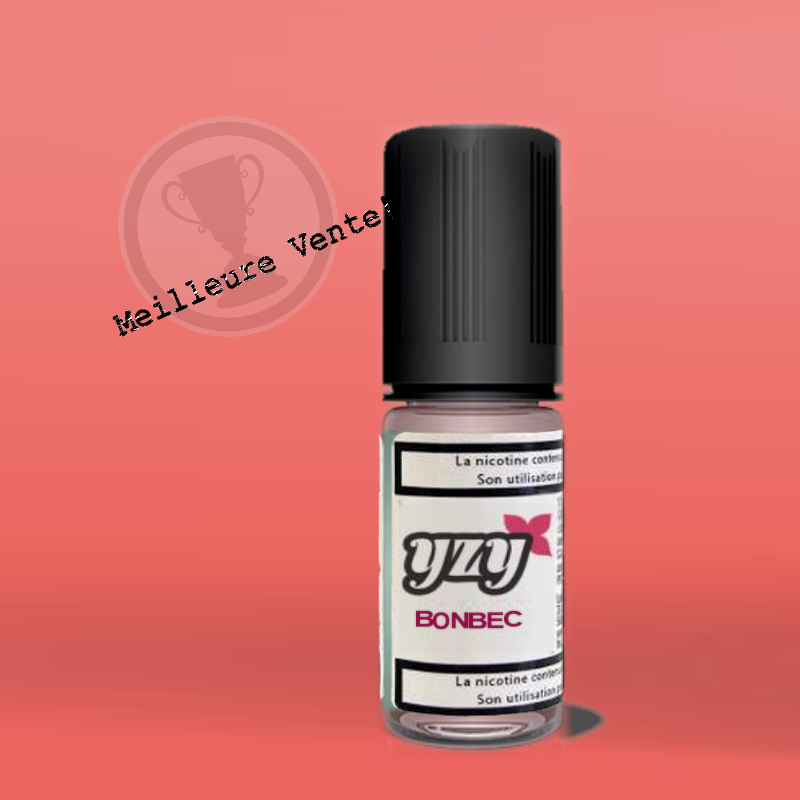 bonbec e liquide yzy neutre