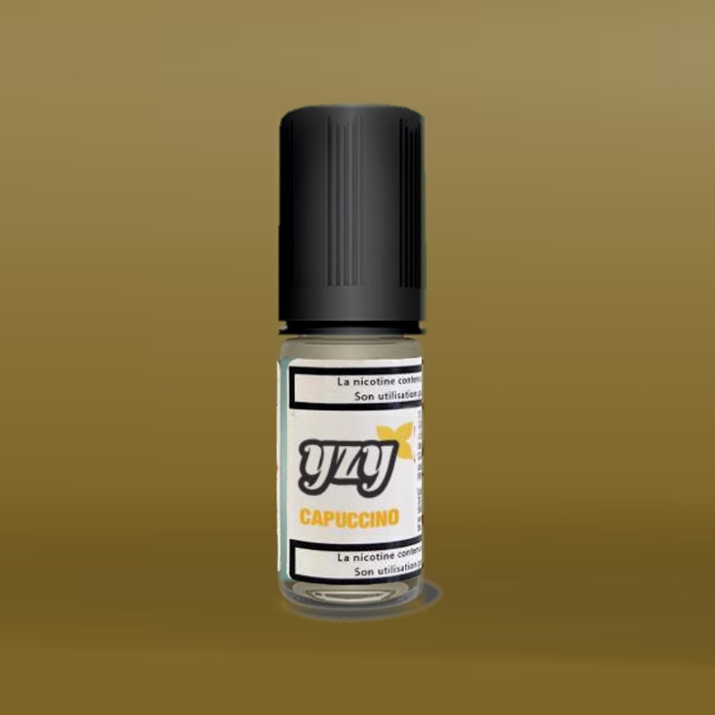 cappuccino e liquide yzy neutre