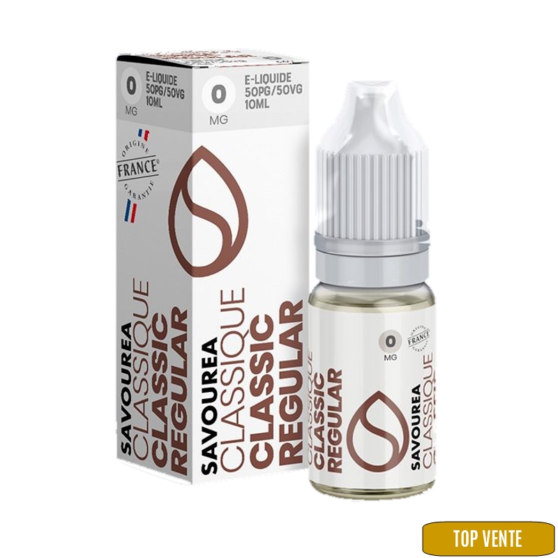 eliquide classic regular -savourea -