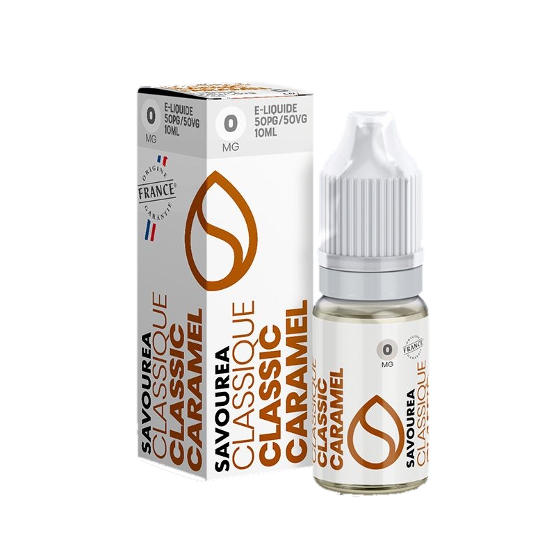 eliquide classique classic caramel -