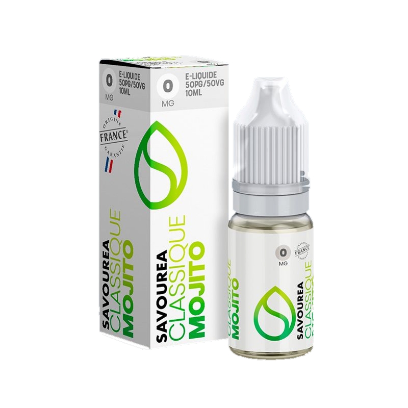 eliquide fruités Mojito -savourea -
