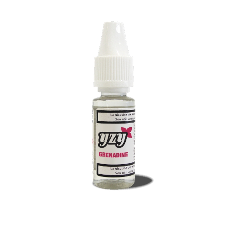 eliquide grenadine yzy
