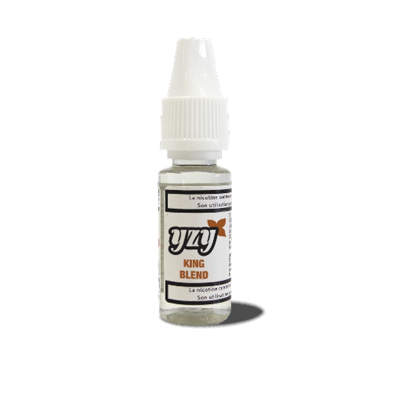 eliquide king blend yzy