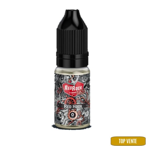 eliquide menthe Red Hook -savourea -