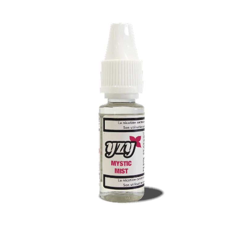 eliquide mystic mist yzy