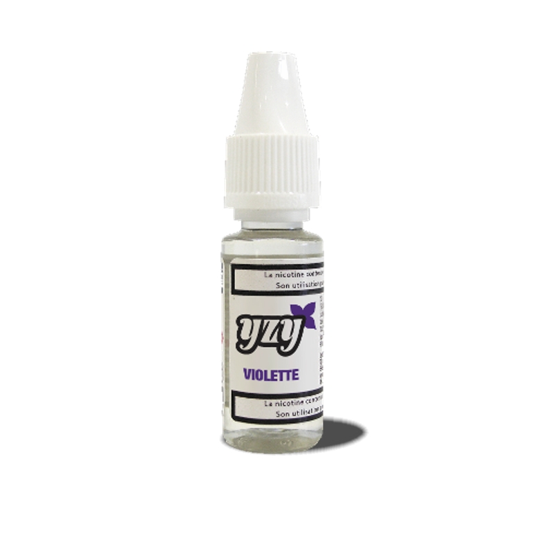 eliquide violette yzy