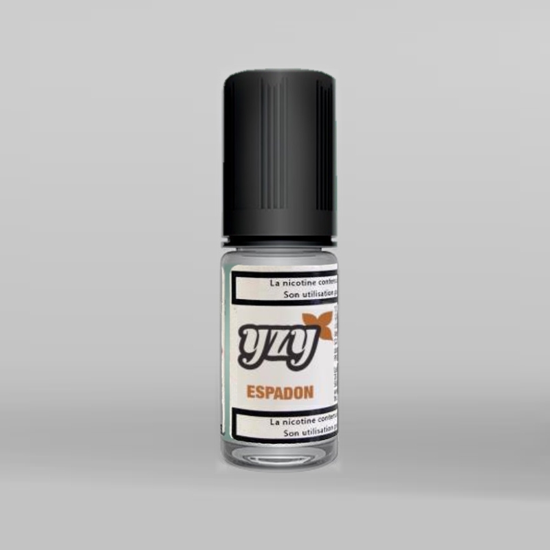 espadon e liquide yzy neutre