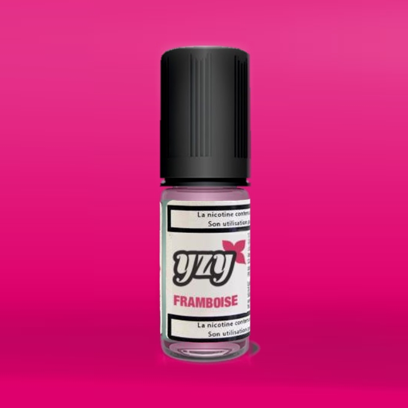 framboise e liquide yzy neutre