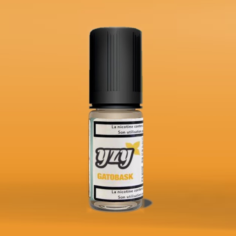 gateau basque e liquide yzy neutre