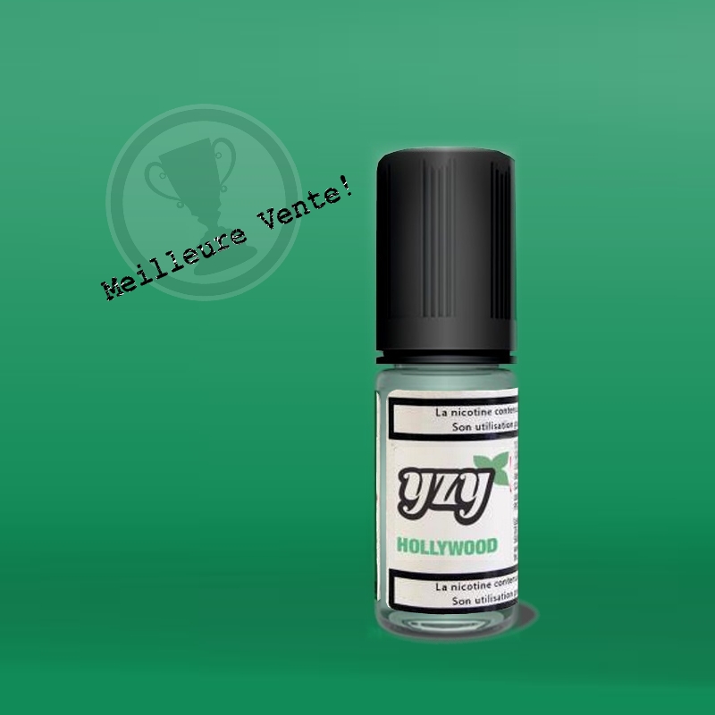 hollywood e liquide yzy2 neutre