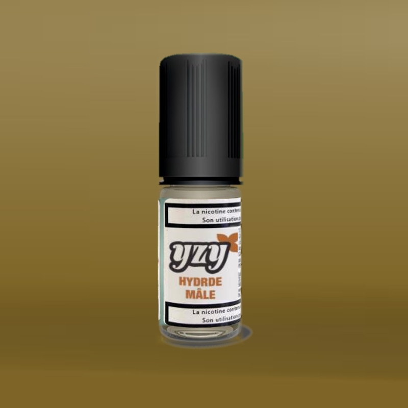 hydre male e liquide yzy neutre