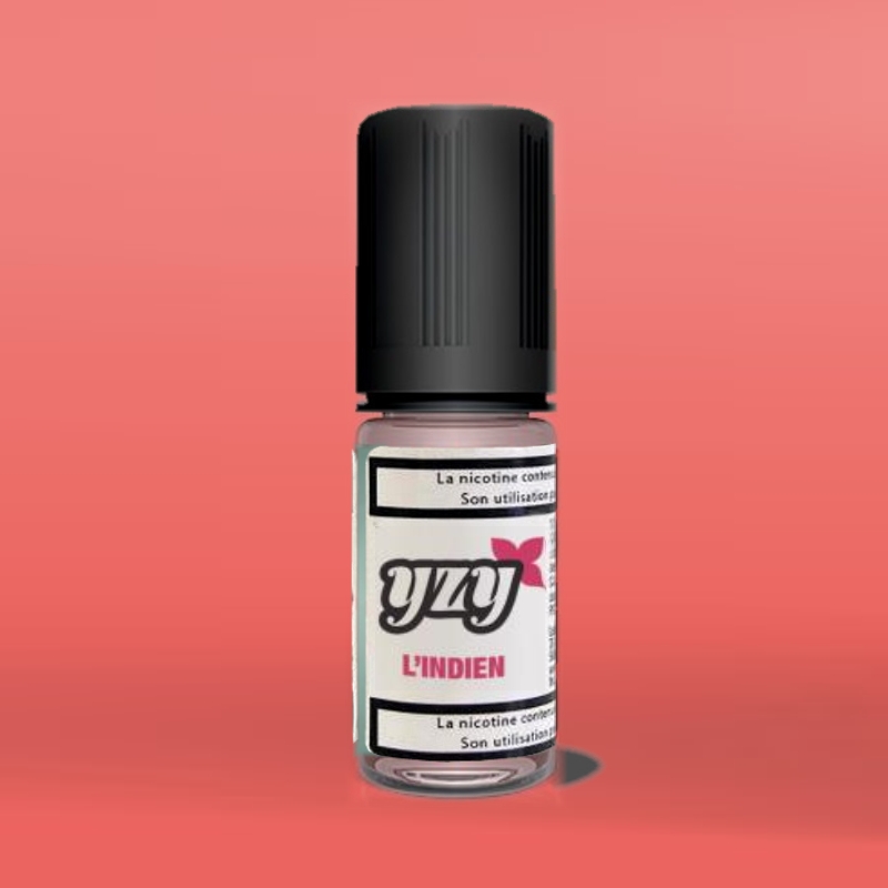 indien e liquide yzy neutre