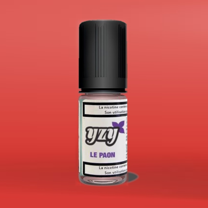 paon e liquide yzy neutre