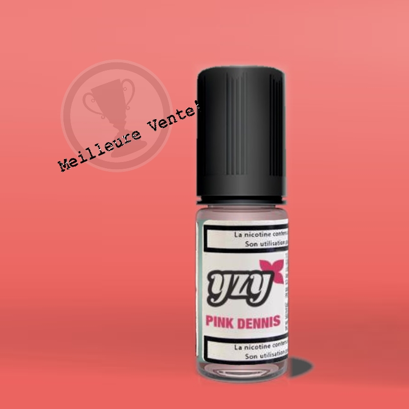 pink dennis e liquide yzy neutre