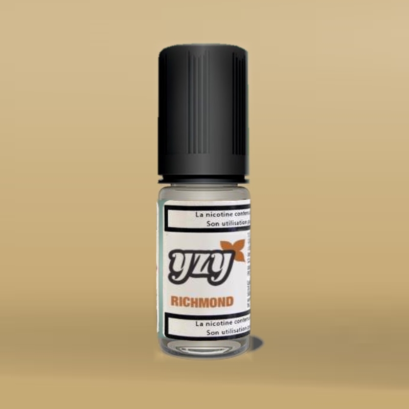 richemond e liquide yzy neutre