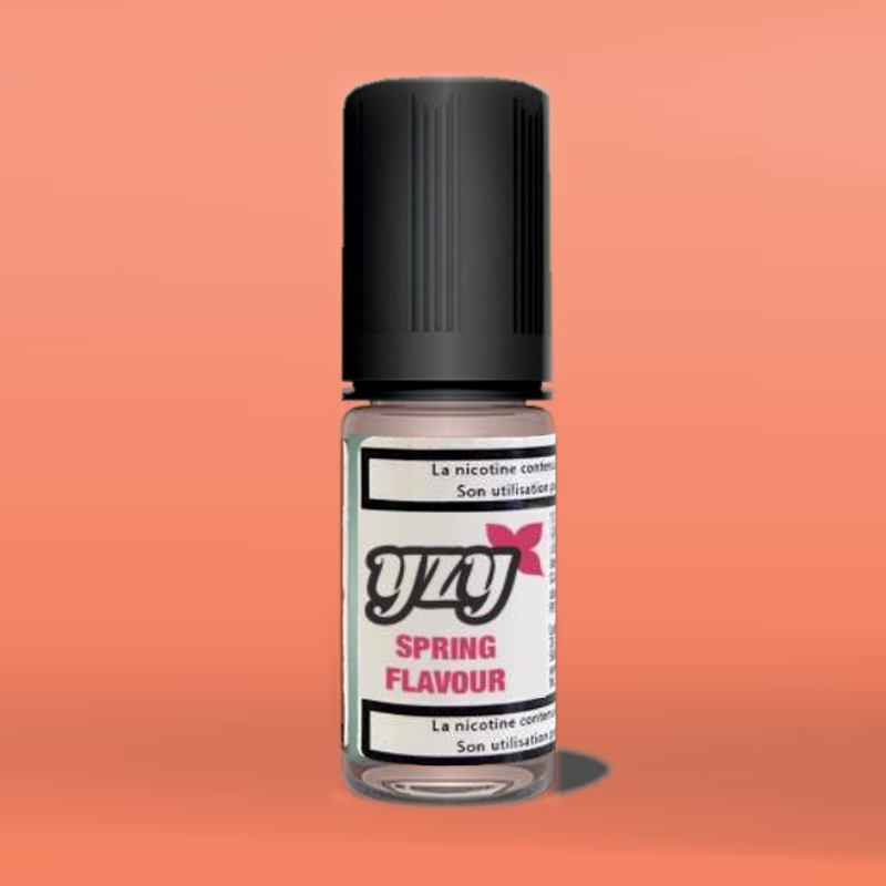 spring flavor e liquide yzy neutre