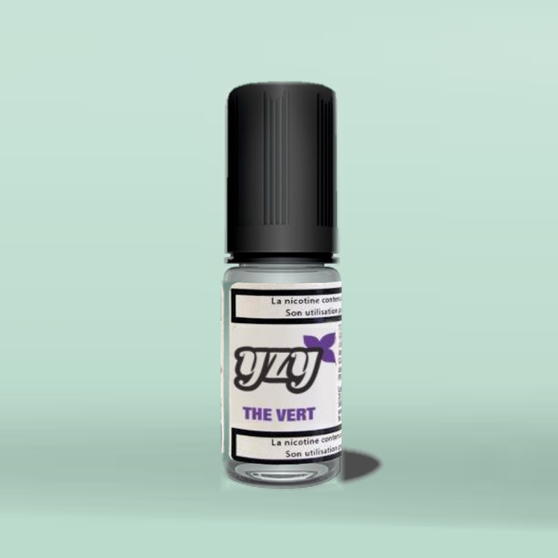 the vert e liquide yzy neutre