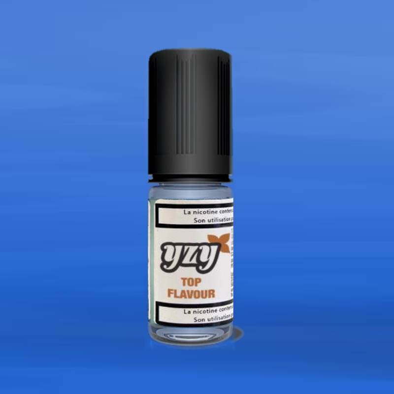 top flavor e liquide yzy neutre