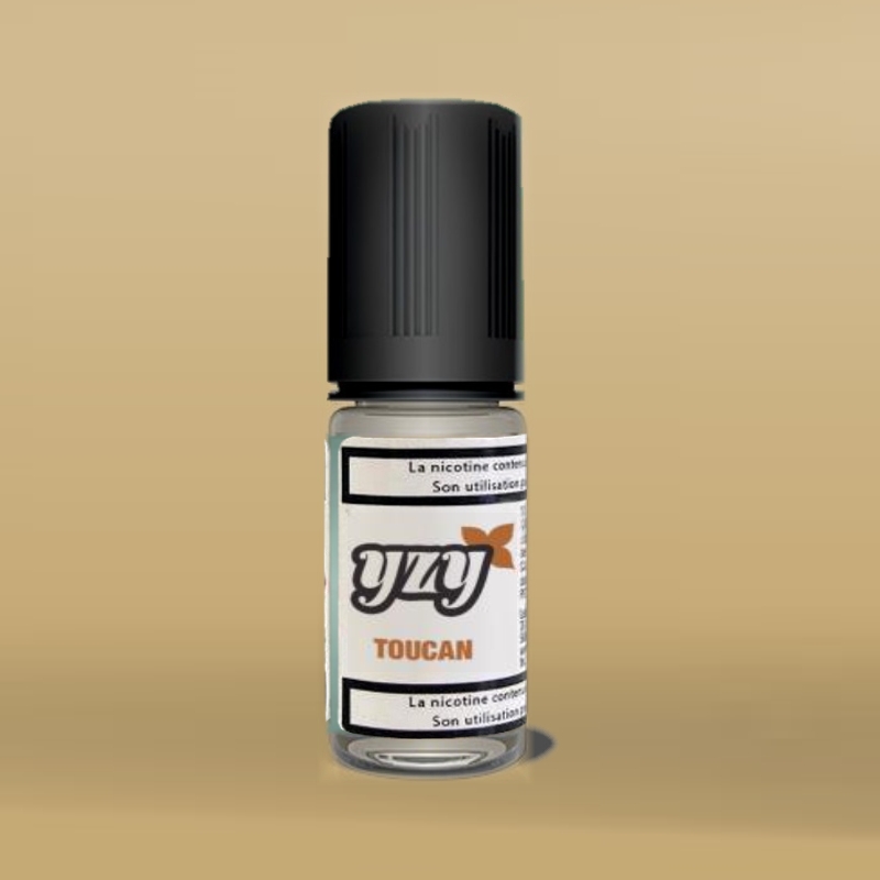 toucan e liquide yzy neutre