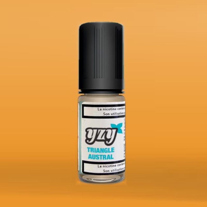 triangle austral e liquide yzy neutre