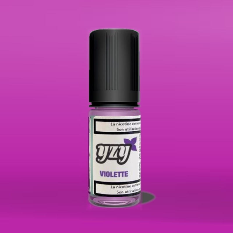 violette e liquide yzy neutre