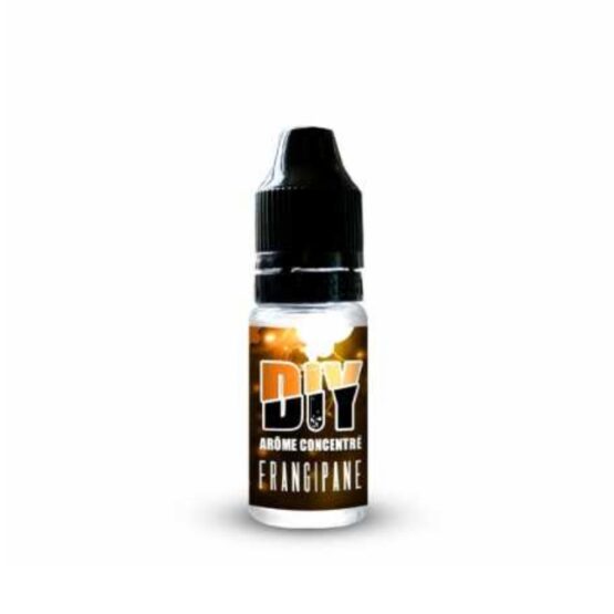 Eliquide Concentré 10ml Frangipane -REVOLUTE-