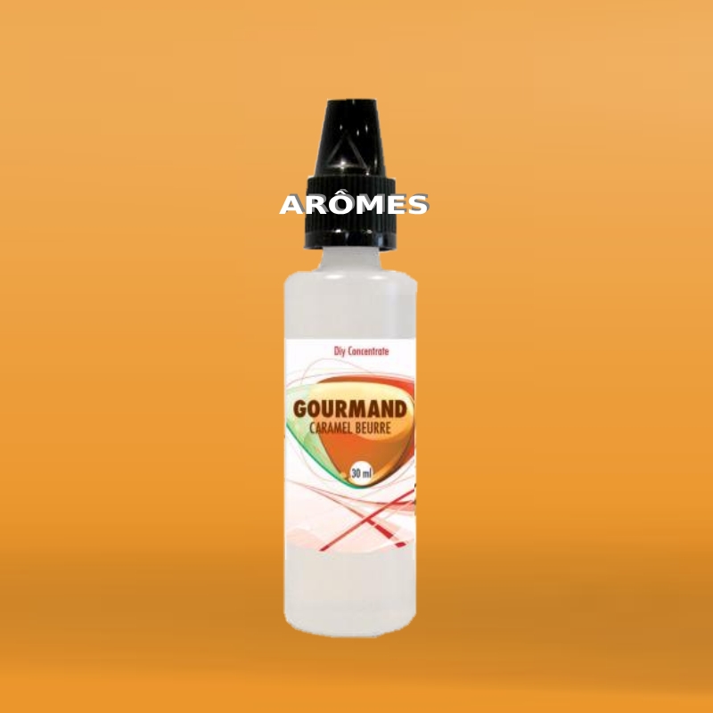 arome caramel beurre salé yzy neutre