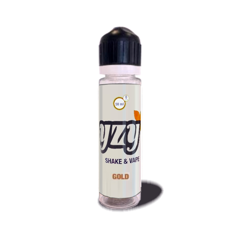 eliquide 50ml classic gold yzy