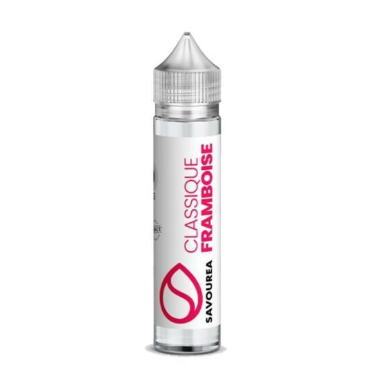 eliquide 50ml fruité Framboise -Savourea-