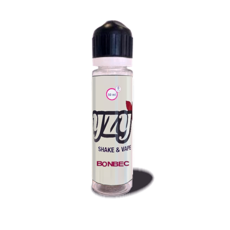 eliquide 50ml fruite bonbec yzy