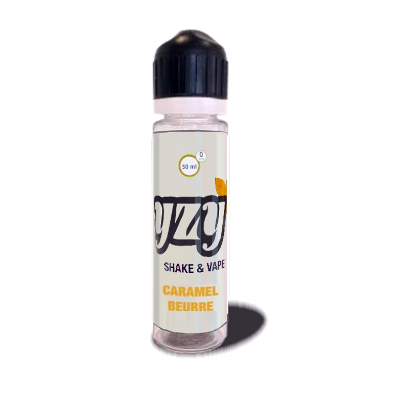 eliquide 50ml gourmand caramel beurre sale yzy