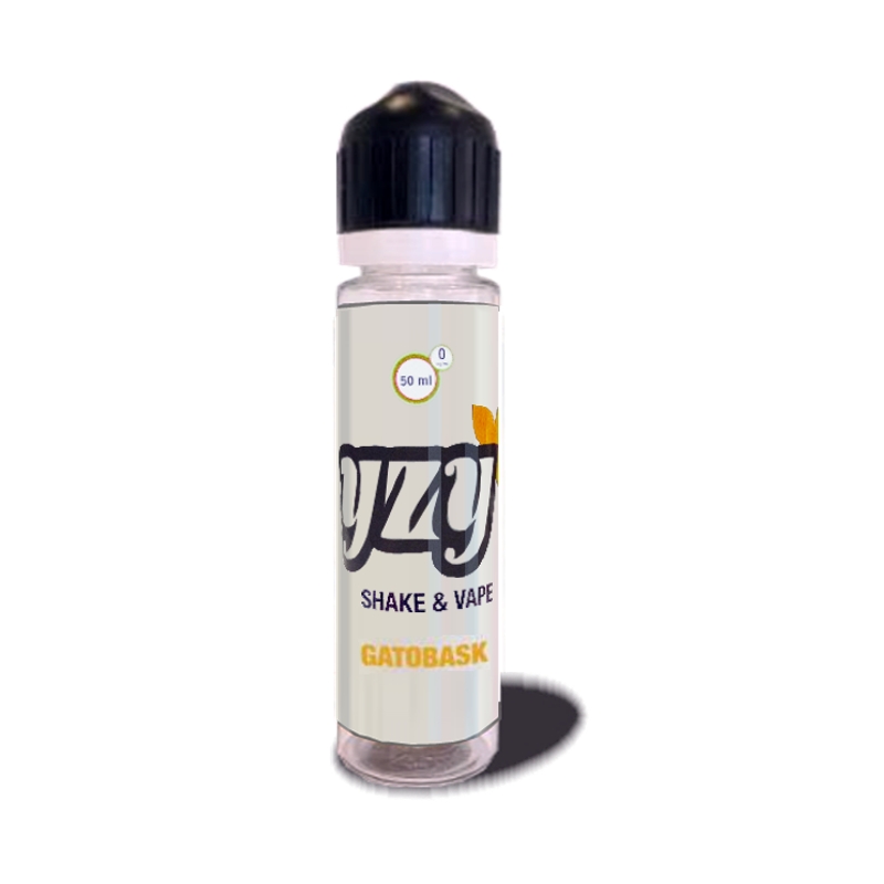 eliquide 50ml gourmand gateau basque yzy