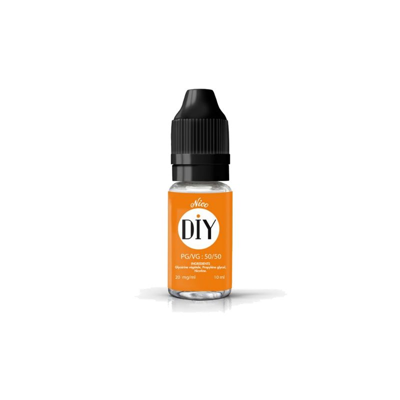 eliquide DIY booster nicotine 10ml -NICO DIY-