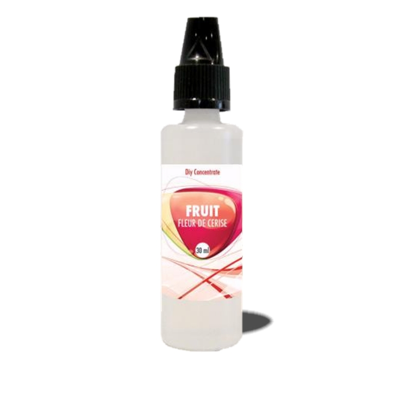 eliquide arome fleur de cerise diy