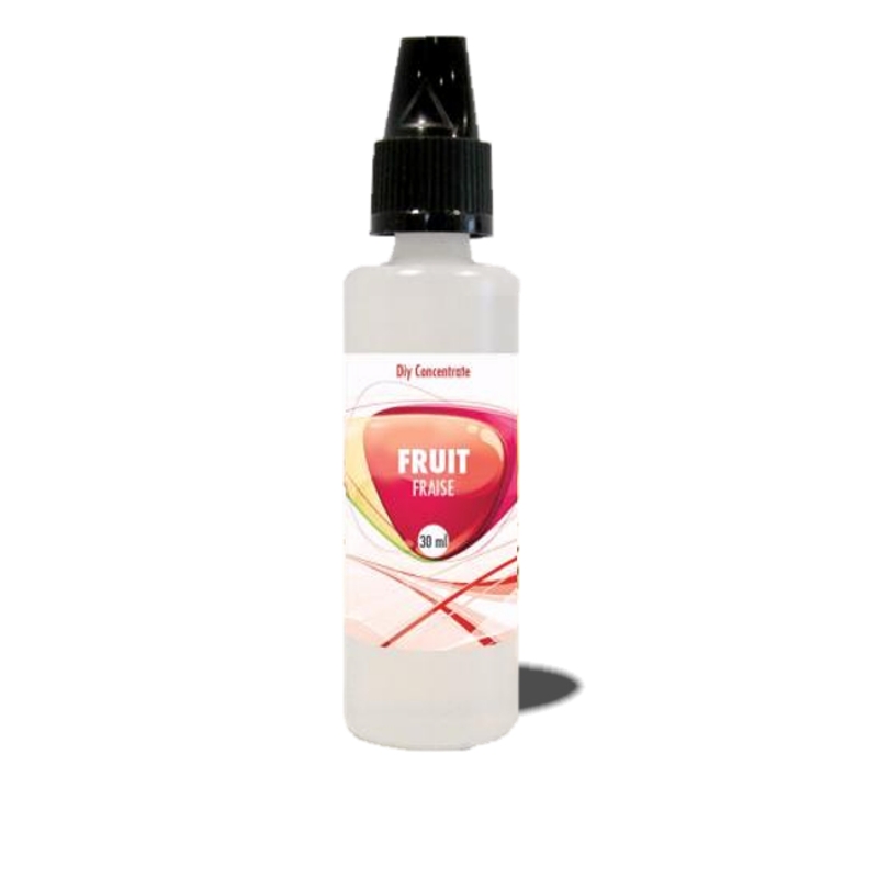 eliquide arome fraise diy