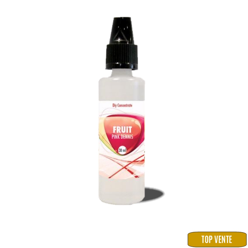 eliquide arome pink dennis diy