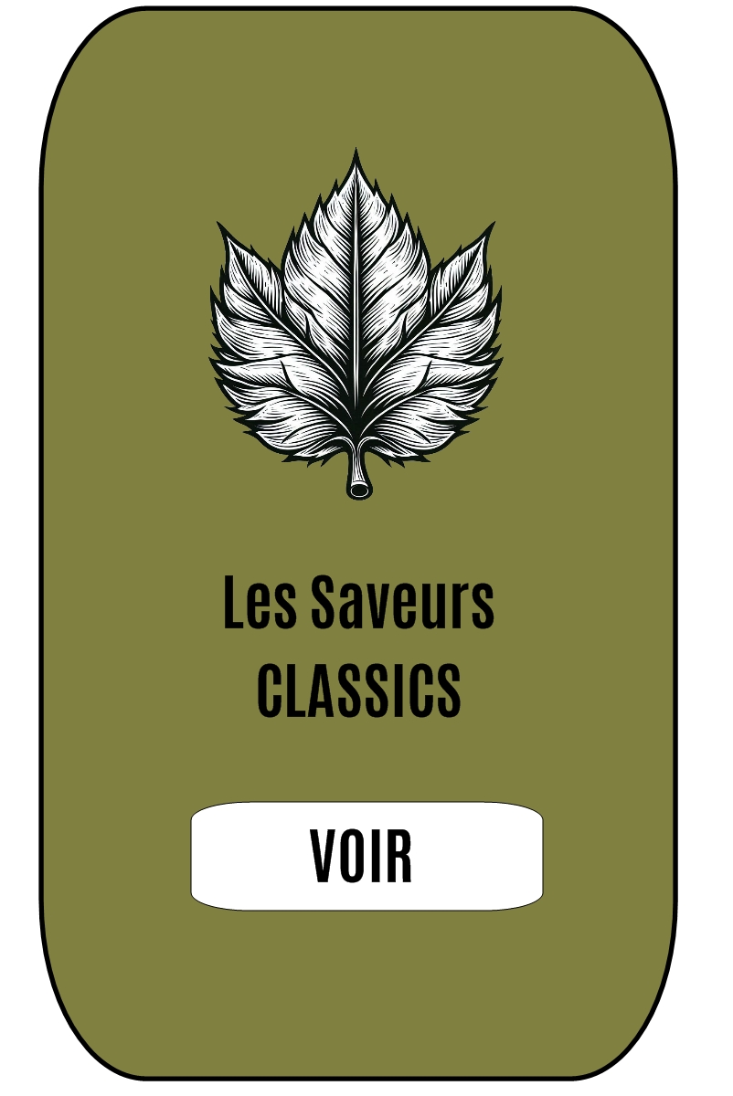 Eliquides Catégorie Classic