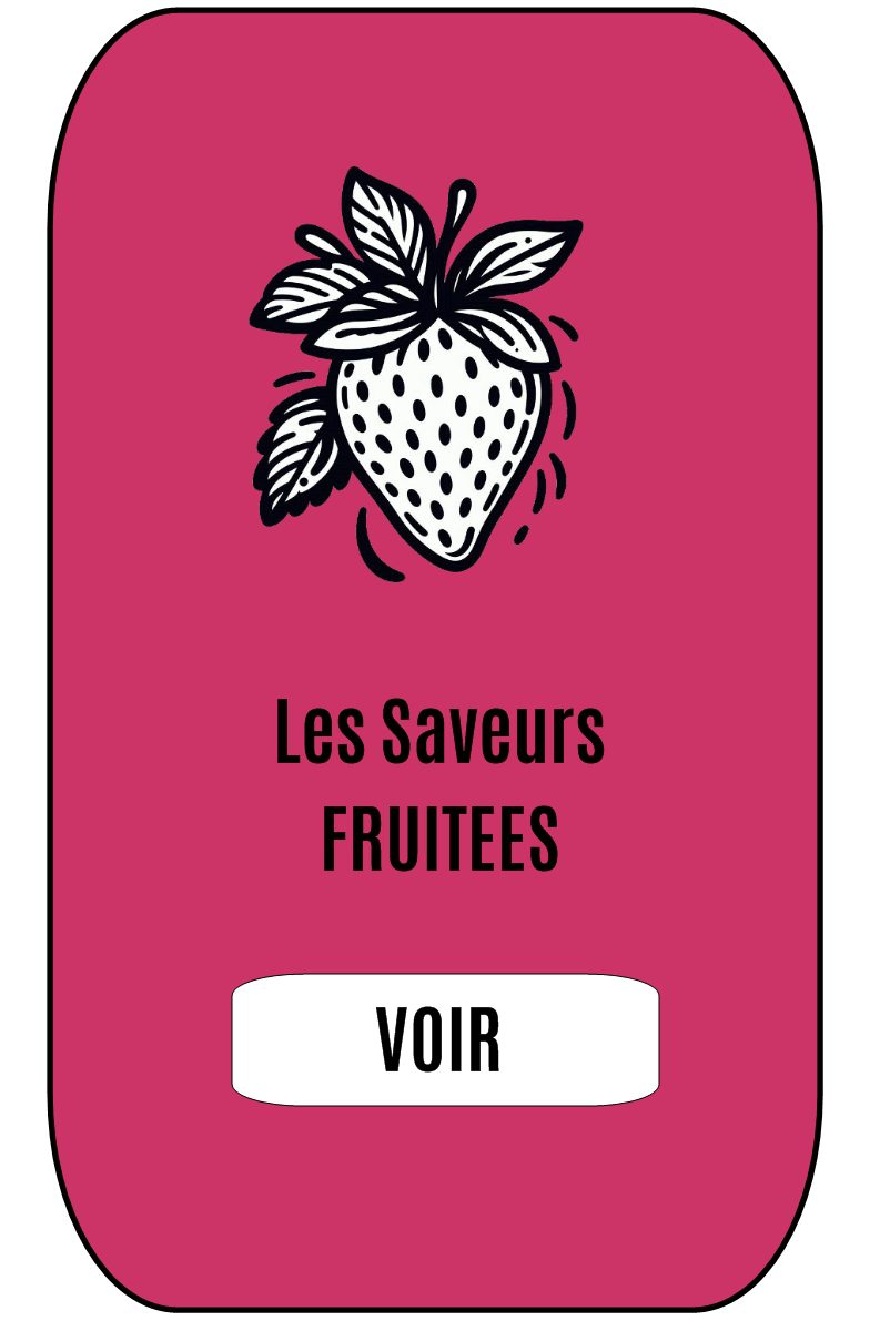 Eliquides catégorie Fruités