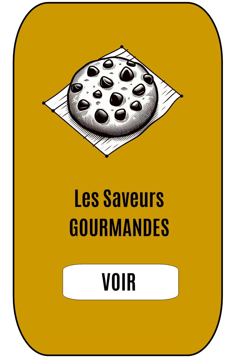 Eliquides Catégorie Gourmands