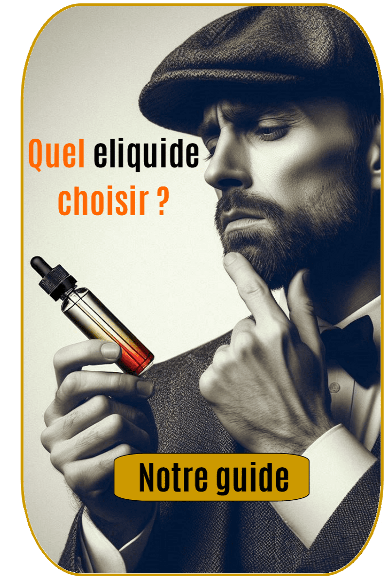 Quel Eliquide choisir, le guide débutant