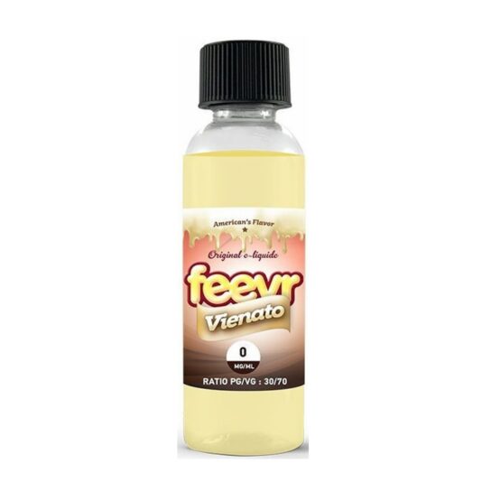 Eliquide gourmand 50ml Vienato -Feevr-