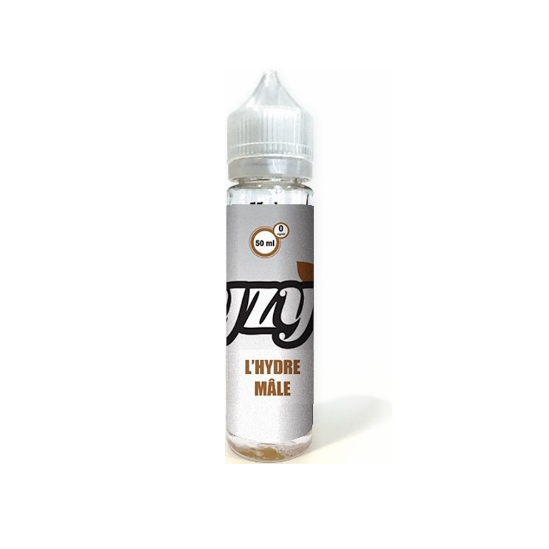 eliquide 50ml classic hydre male yzy