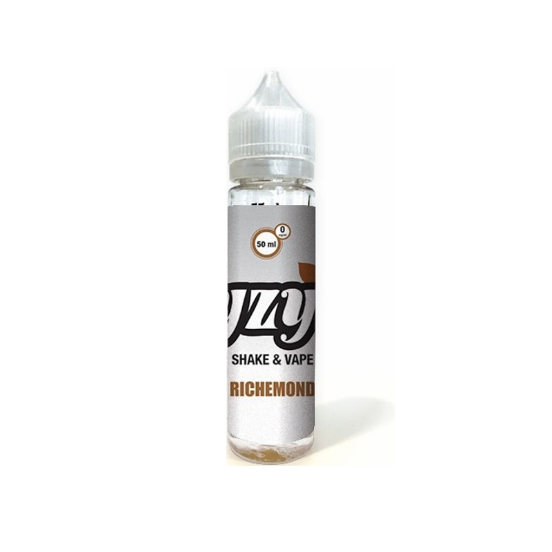 eliquide 50ml classic Richmond yzy