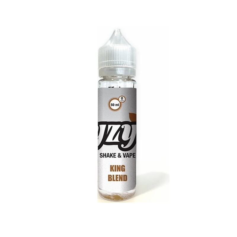 eliquide 50ml classic king blend yzy