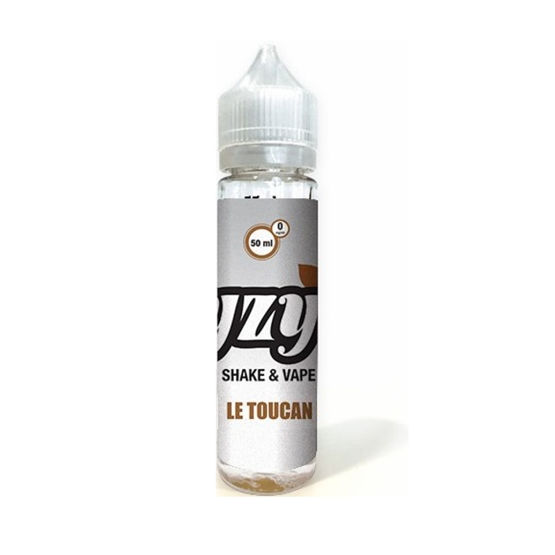 eliquide 50ml classic toucan yzy