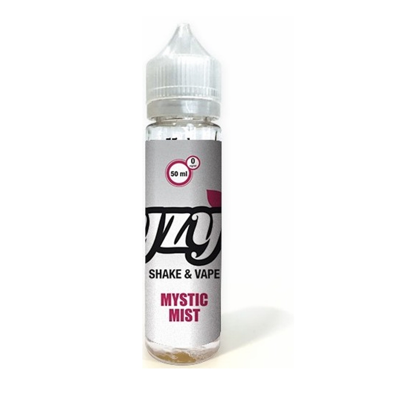 eliquide 50ml fruite mystic mist yzy