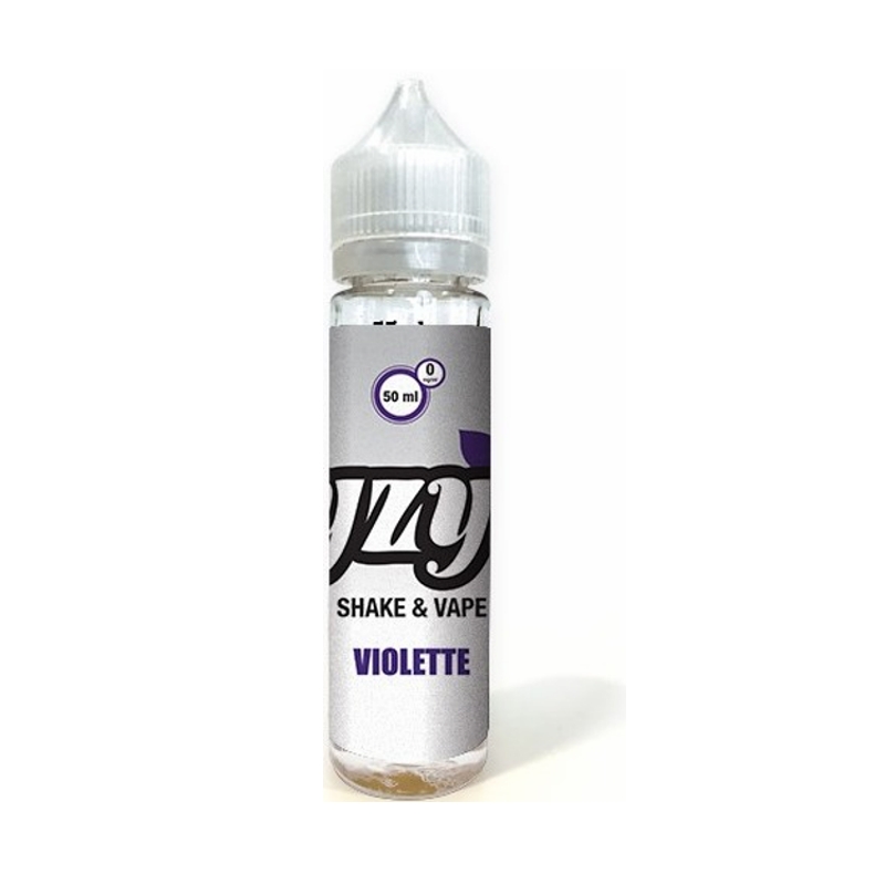 eliquide 50ml fruite violette yzy