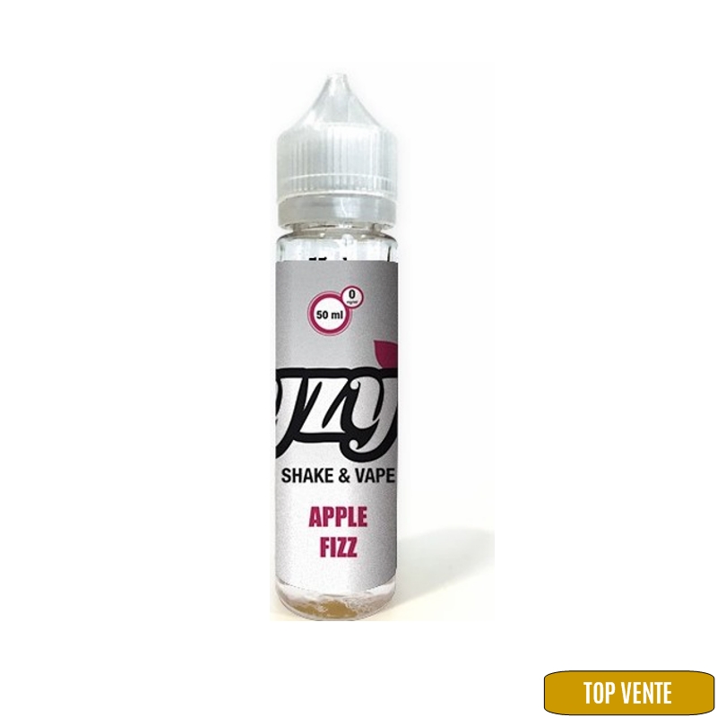 eliquide 50ml menthole apple fizz yzy