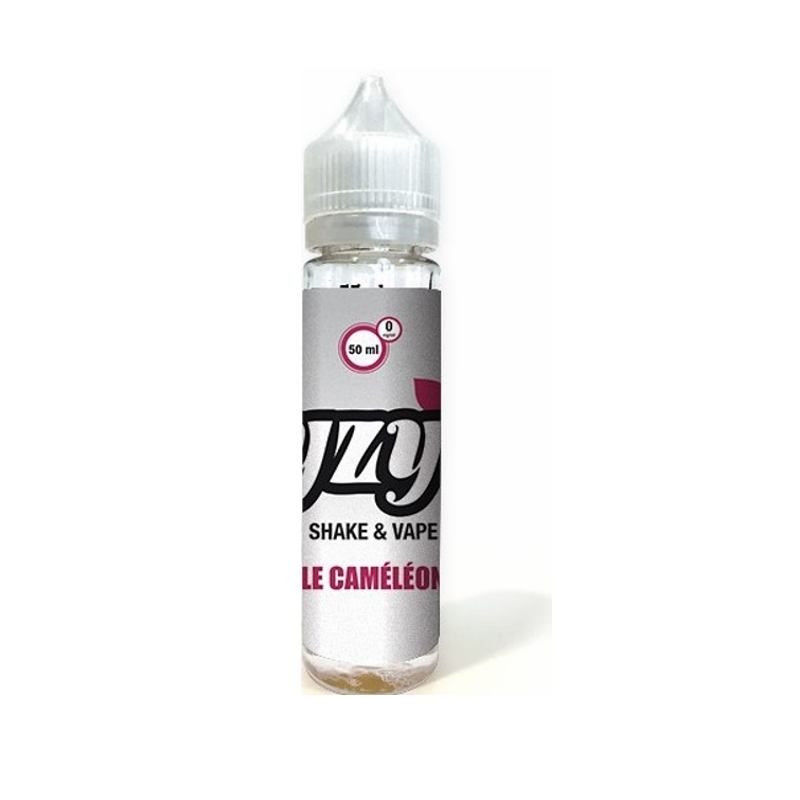 eliquide 50ml menthole cameleon yzy
